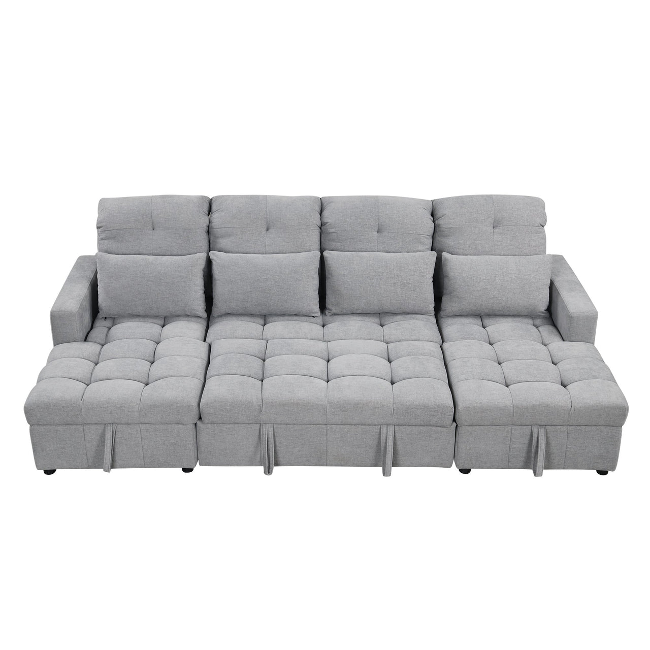 RORY 110" Sectional Sofa