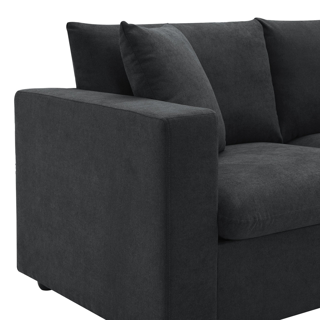 QUARIX 100" Sectional Sofa