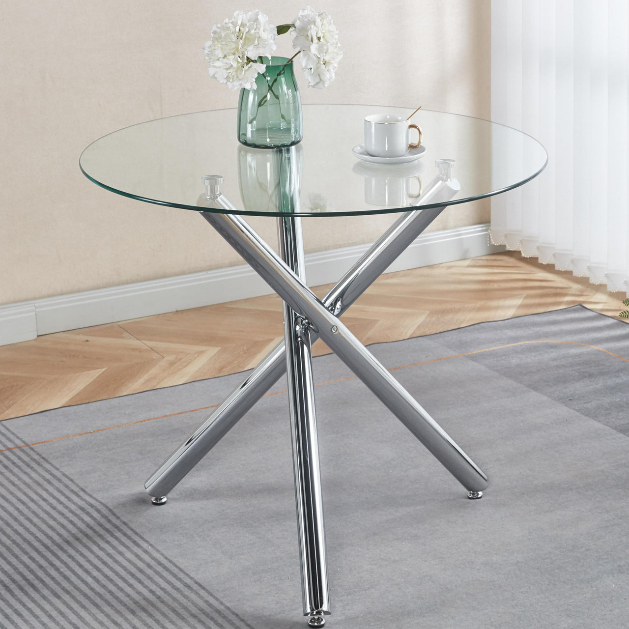 ZYNVOL 35" Dining Table