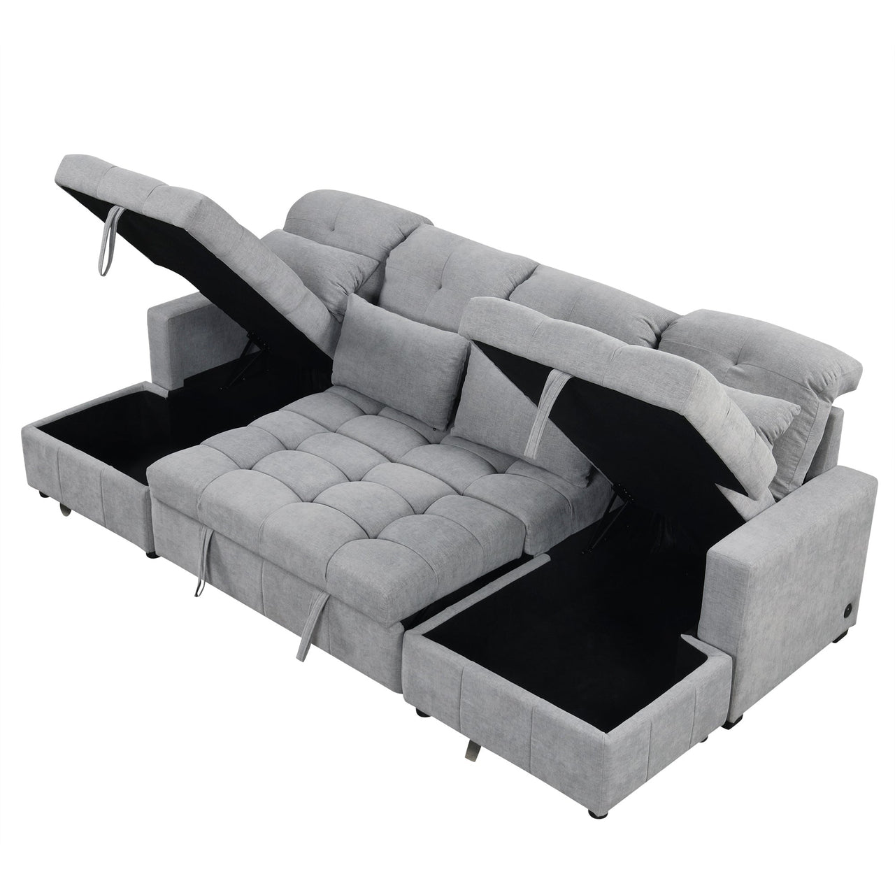 RORY 110" Sectional Sofa