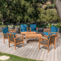 Thumbnail for ZAVREX Outdoor Chat Set
