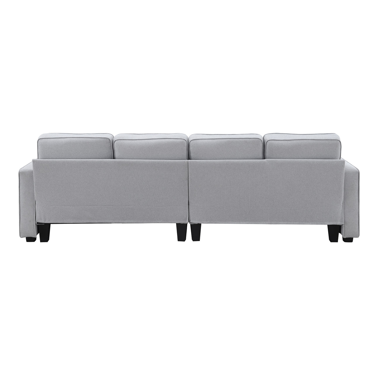 PRYLON 104" Sectional Sofa