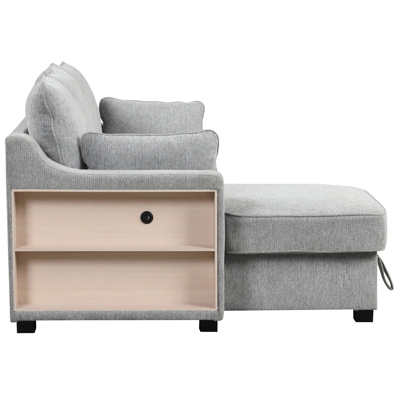 PYLONIS 90" Sofa