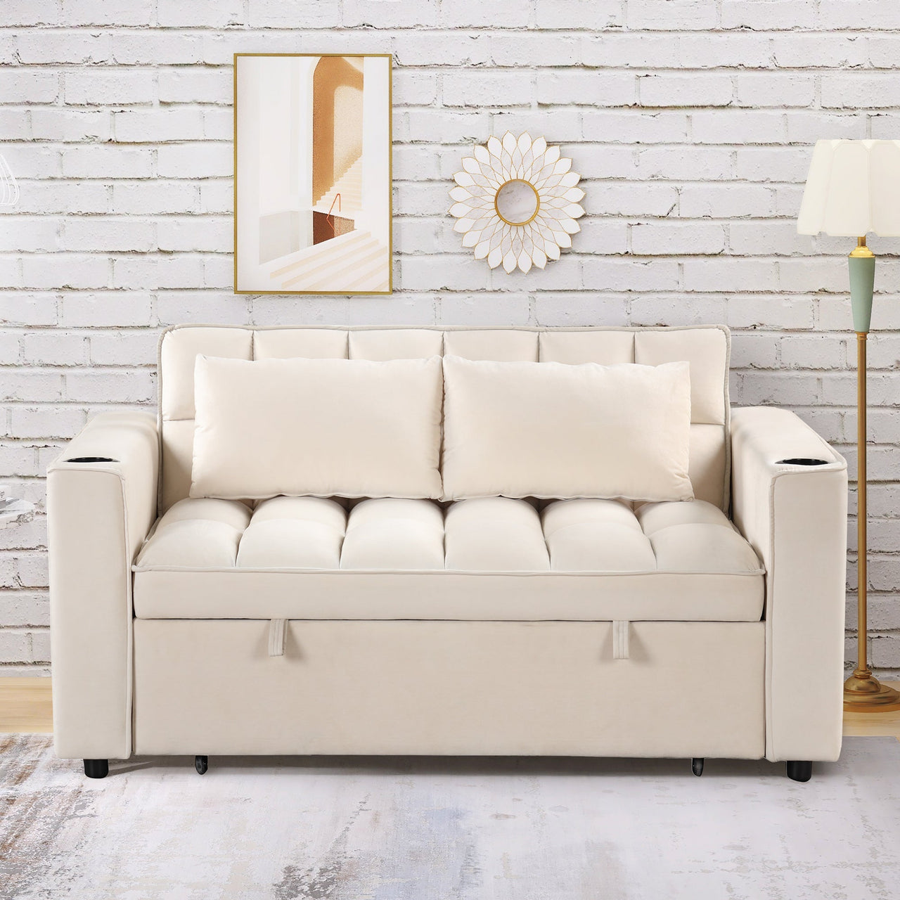 KAVLONI 58" Sofa Bed