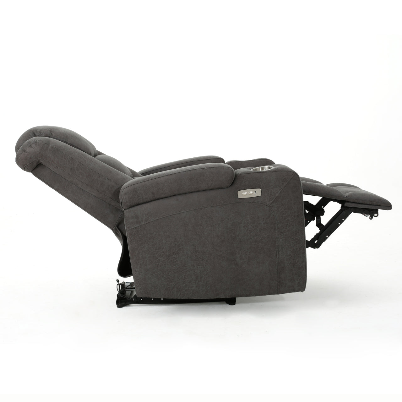 COZYLift 33" Recliner Chair with Arm Storage