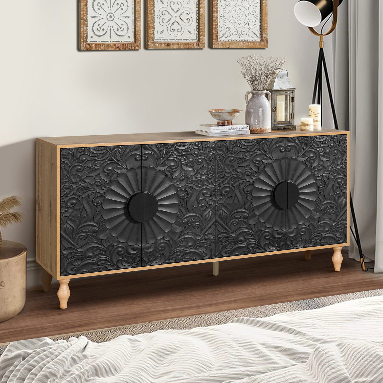 QUOVEX 63" Sideboards