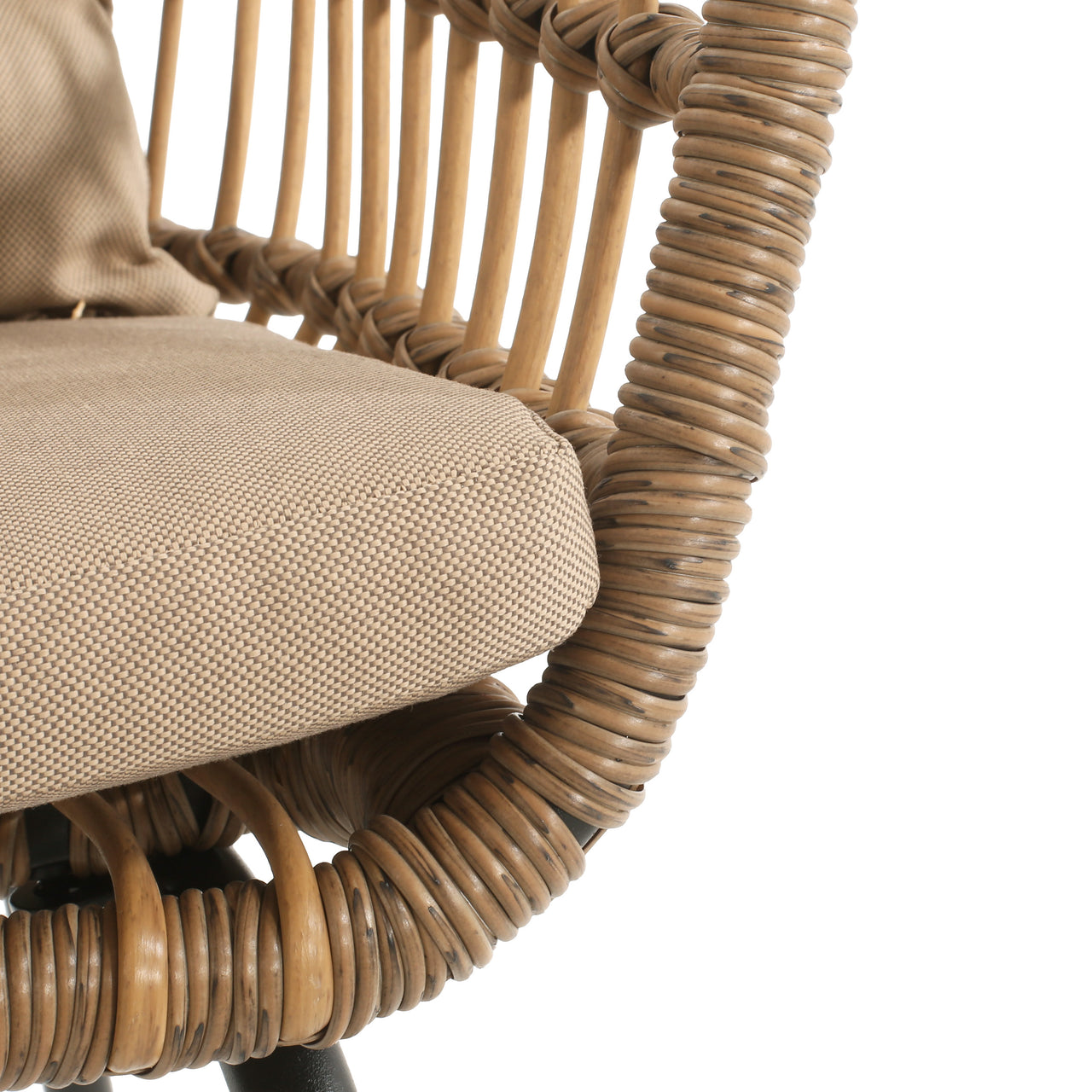 XEVRON 24" Outdoor Chair Set Of 2