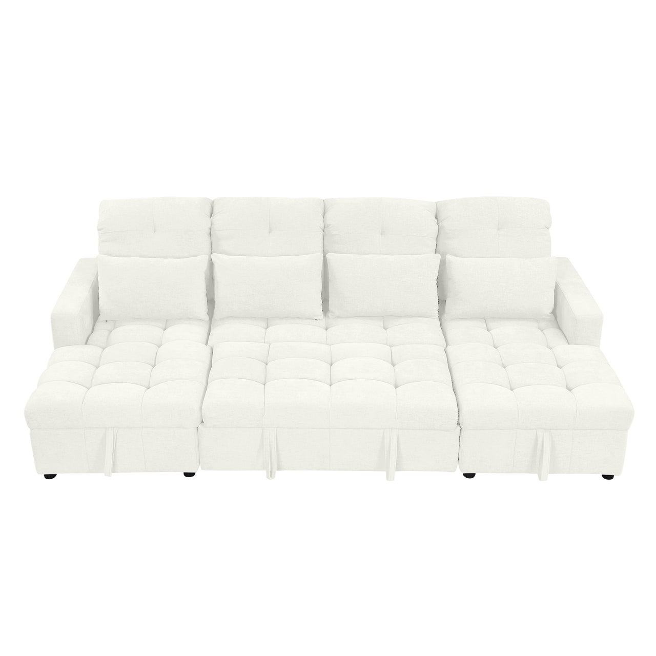 RORY 110" Sectional Sofa