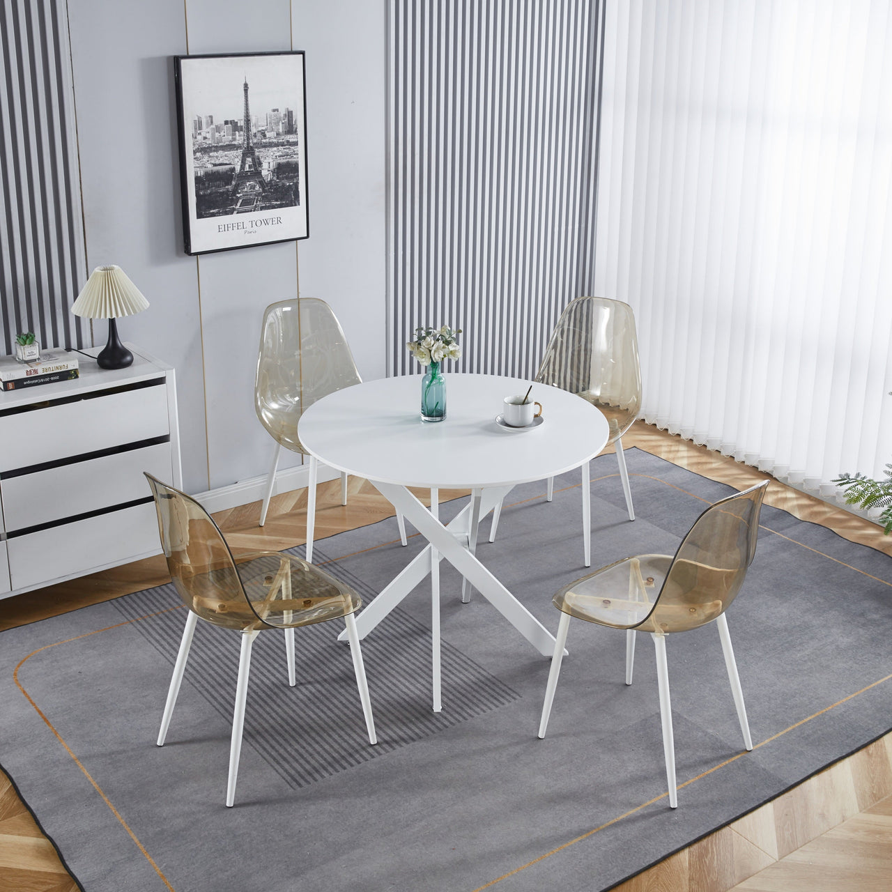 RYXTOR 35" Dining Table