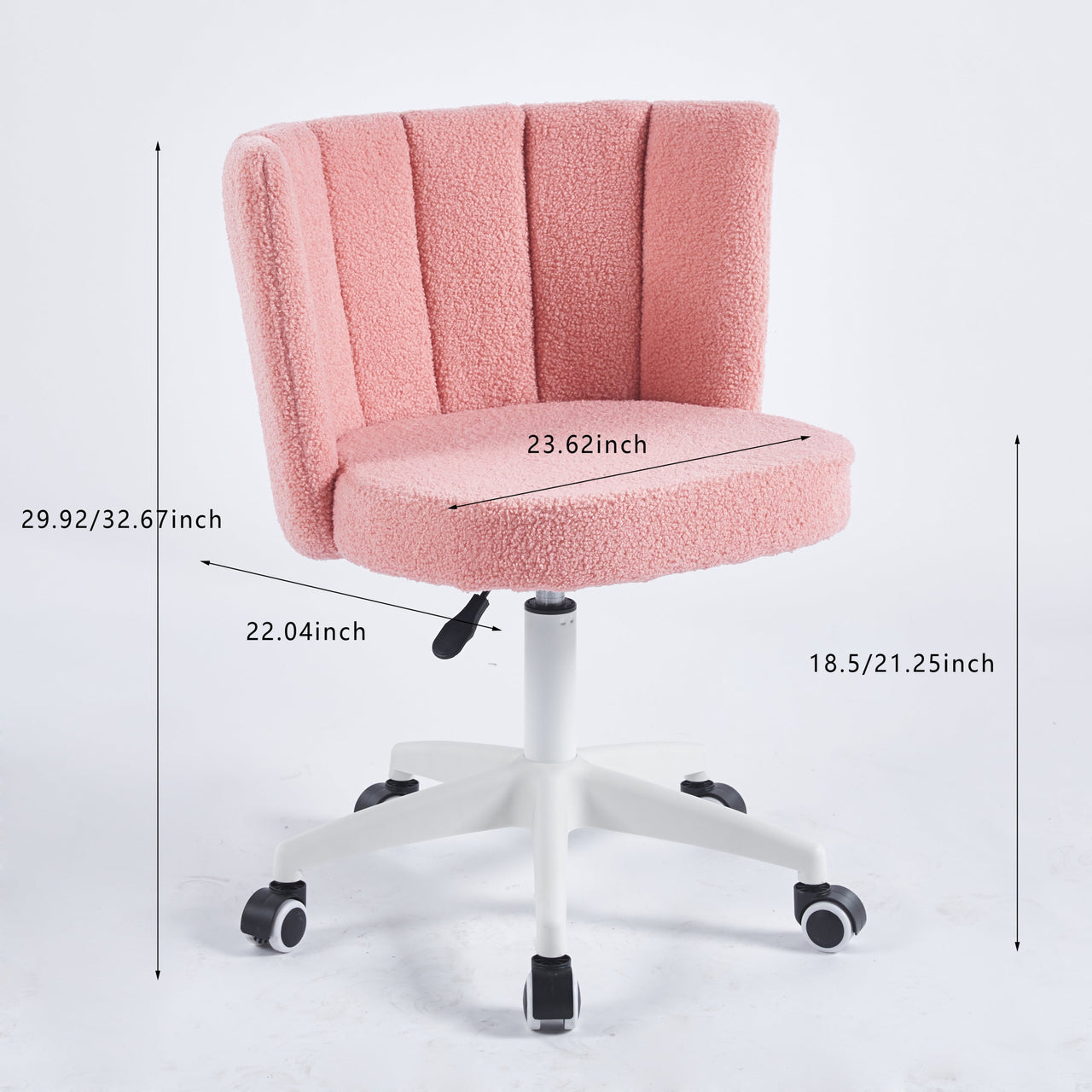 BROLVIX 24" Office Chair