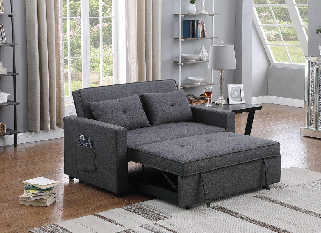 APOLLO Convertible Loveseat