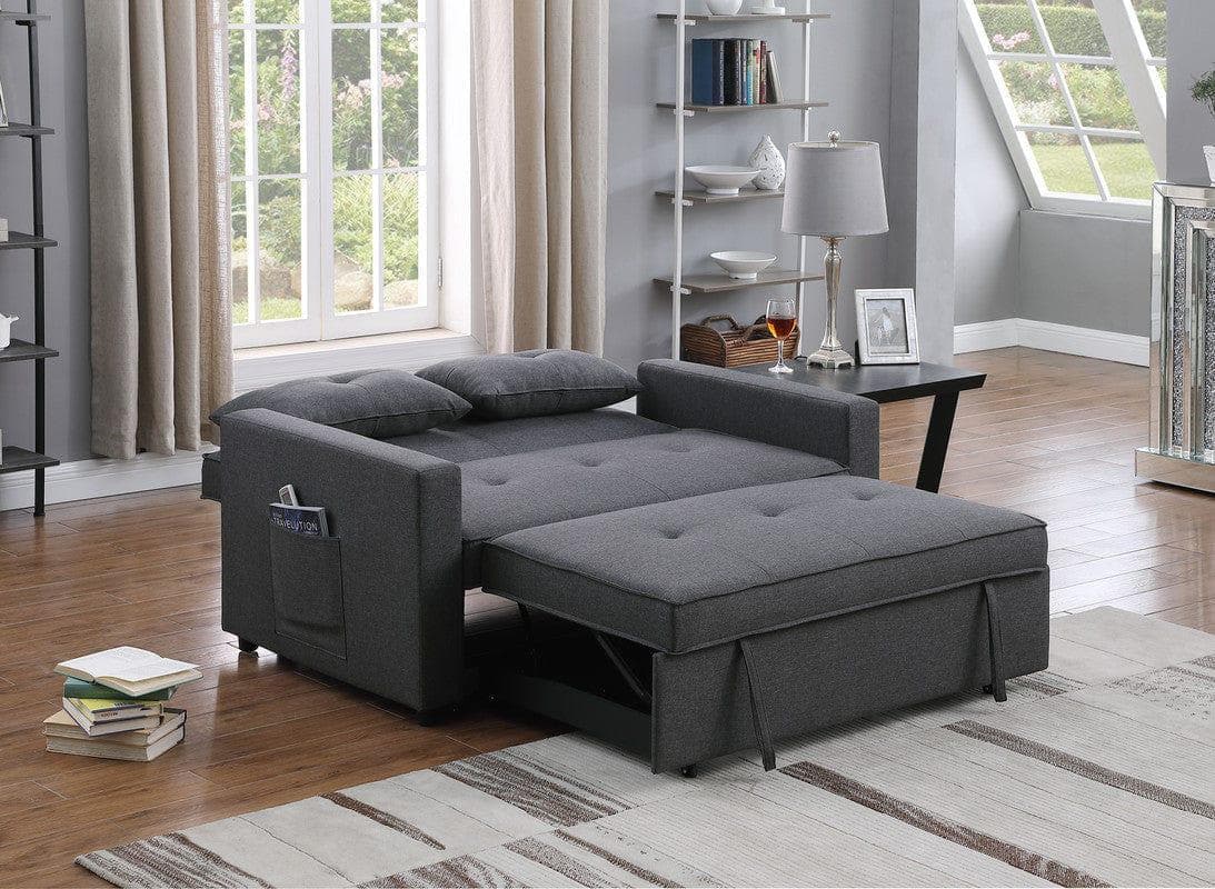 APOLLO Convertible Loveseat