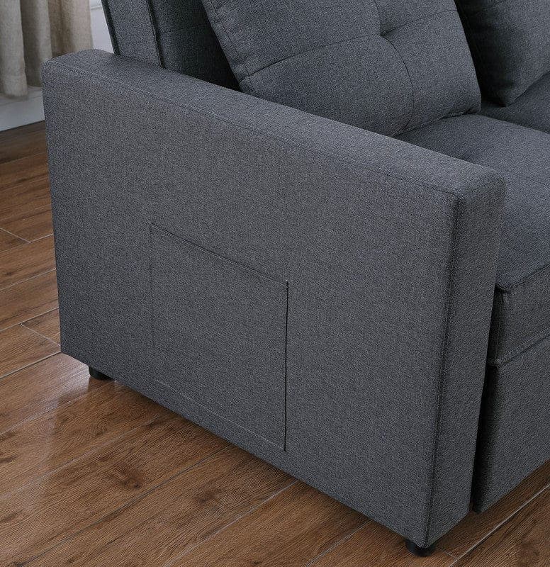 APOLLO Convertible Loveseat