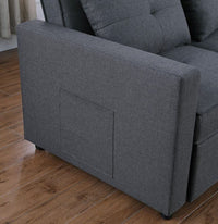 Thumbnail for APOLLO Convertible Loveseat