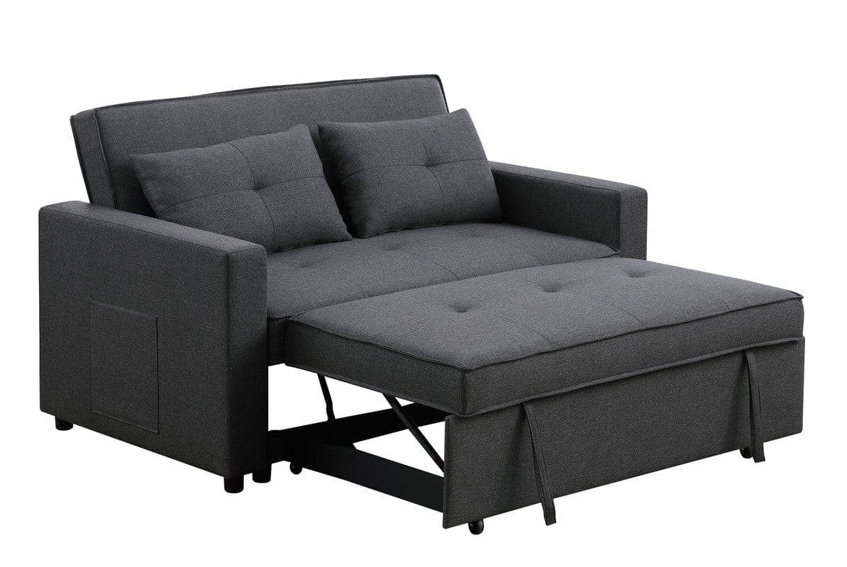 APOLLO Convertible Loveseat