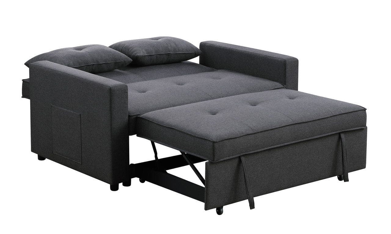 APOLLO Convertible Loveseat