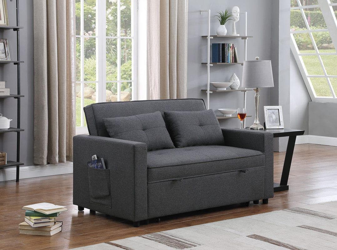 APOLLO Convertible Loveseat