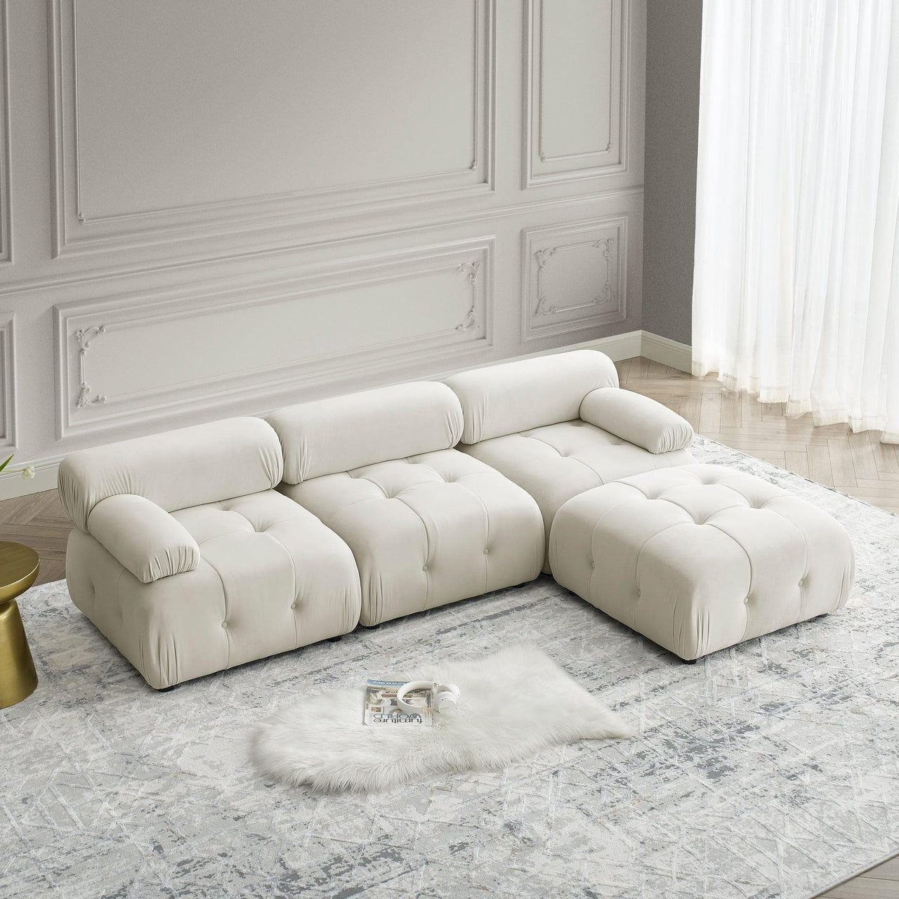 BELIA Modular Sofa