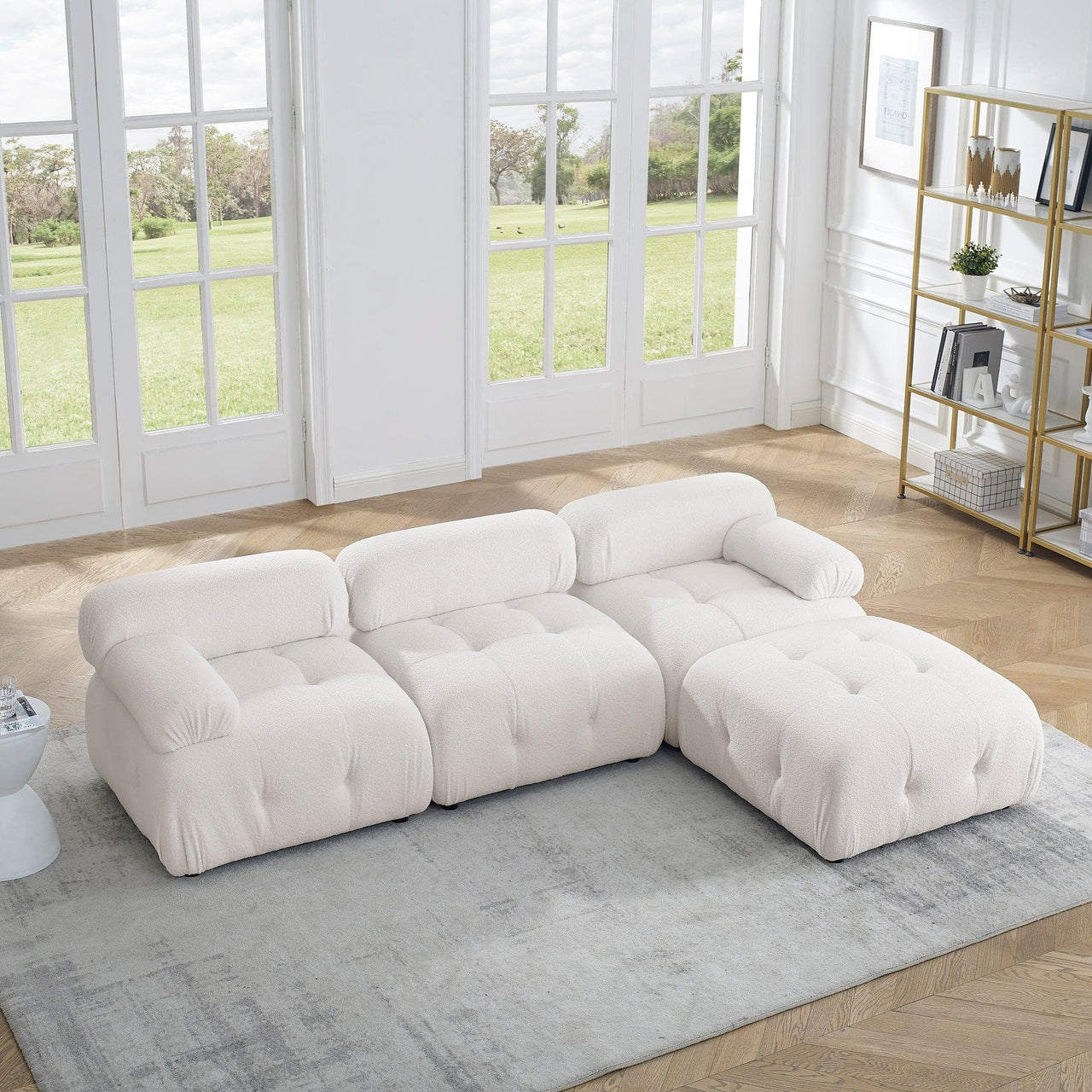 BELIA Modular Sofa