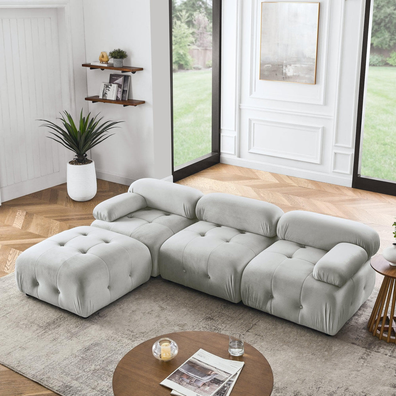 BELIA Modular Sofa