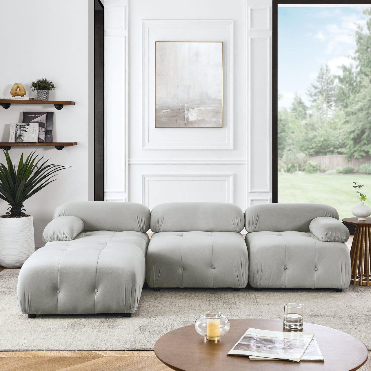 BELIA Modular Sofa