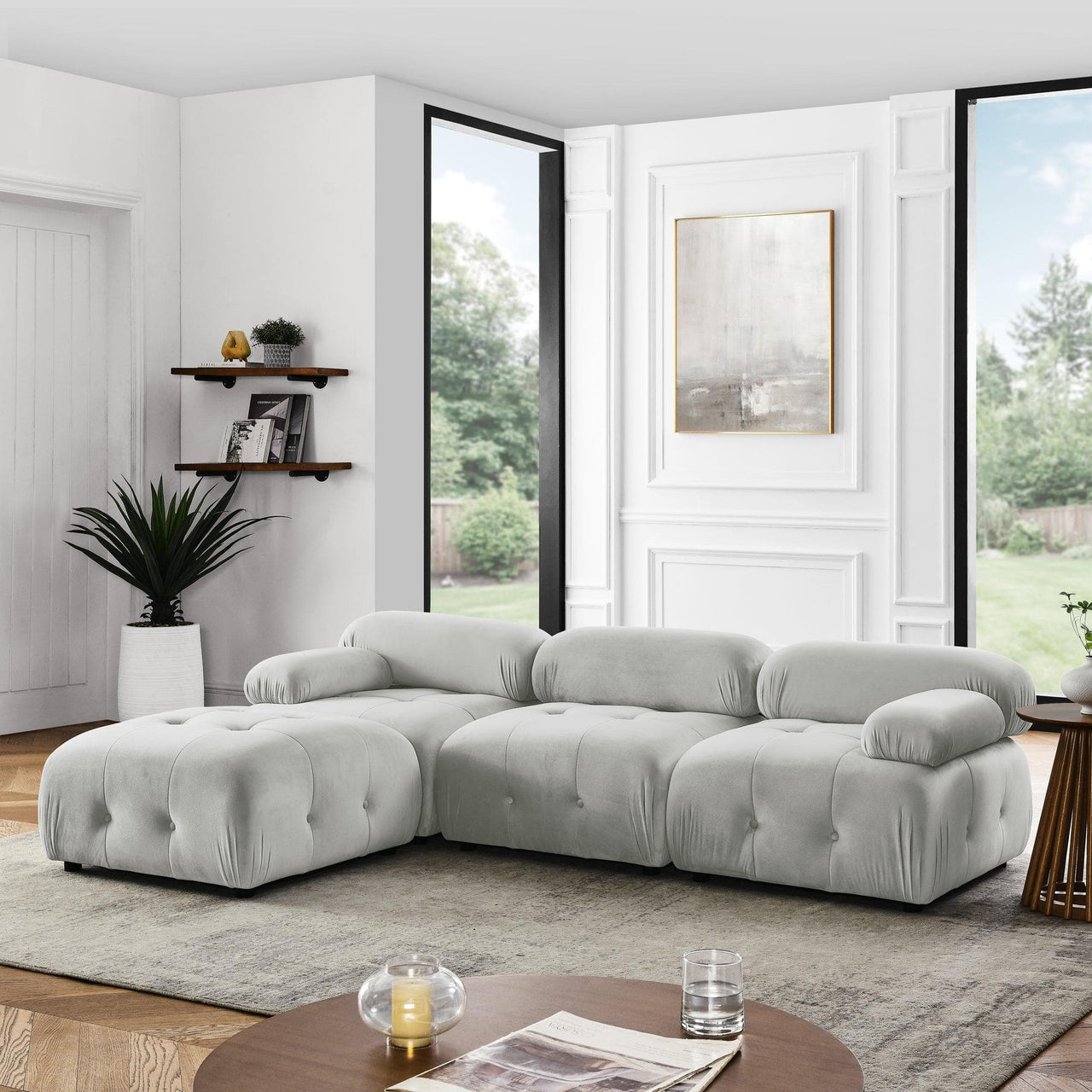 BELIA Modular Sofa