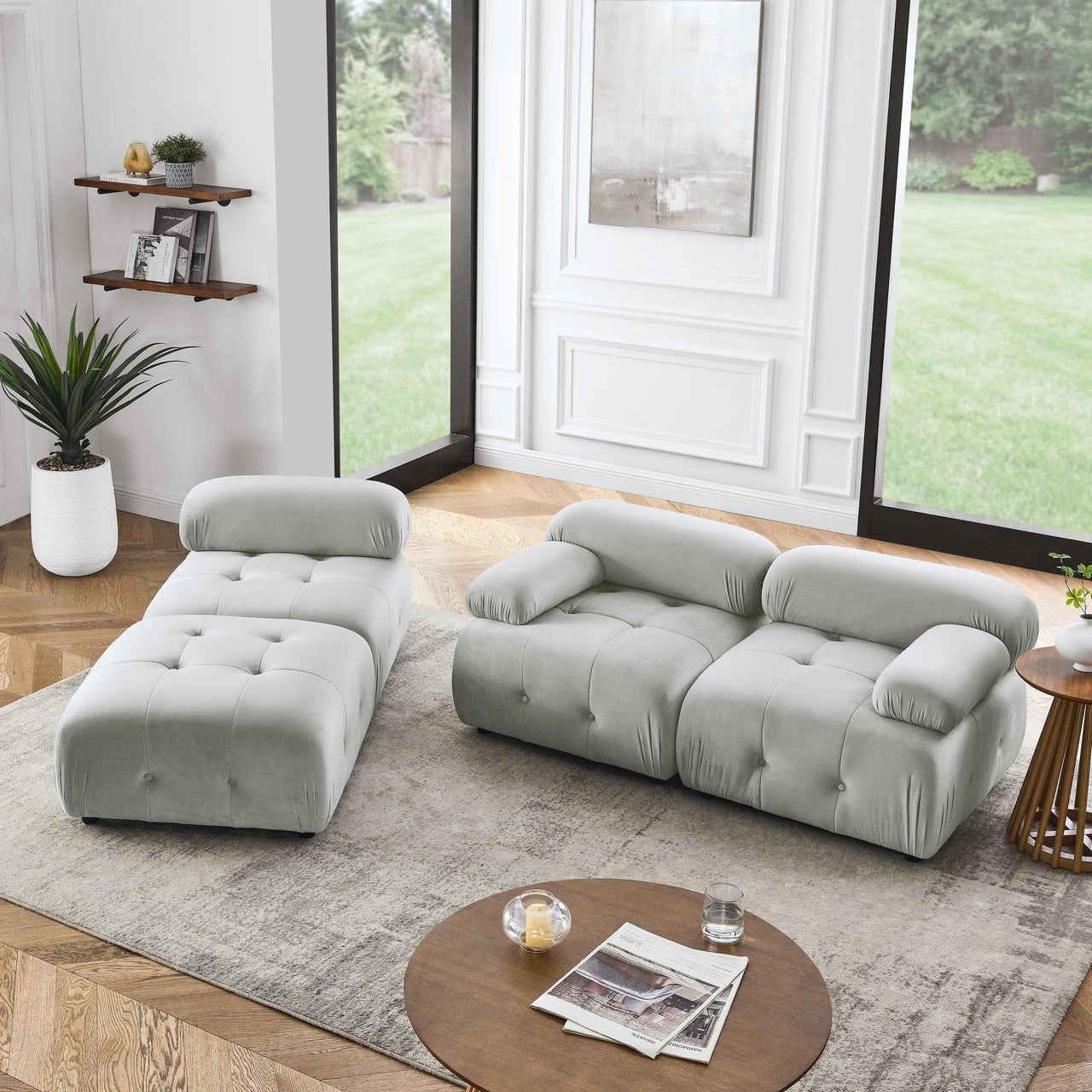 BELIA Modular Sofa