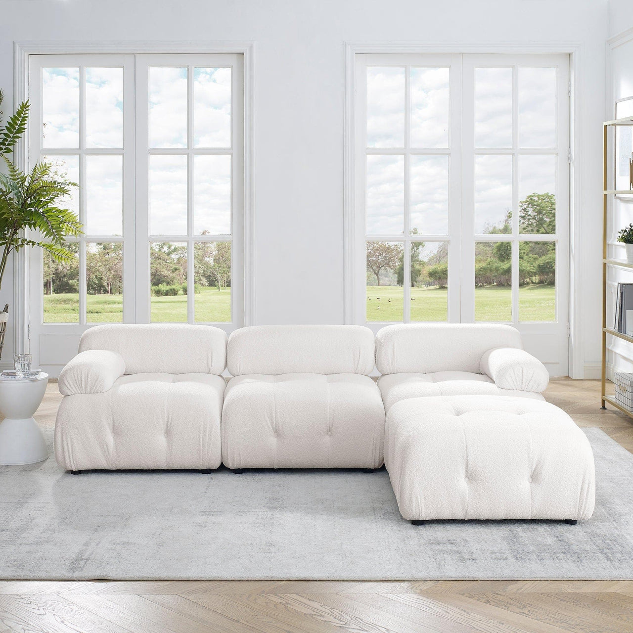 BELIA Modular Sofa