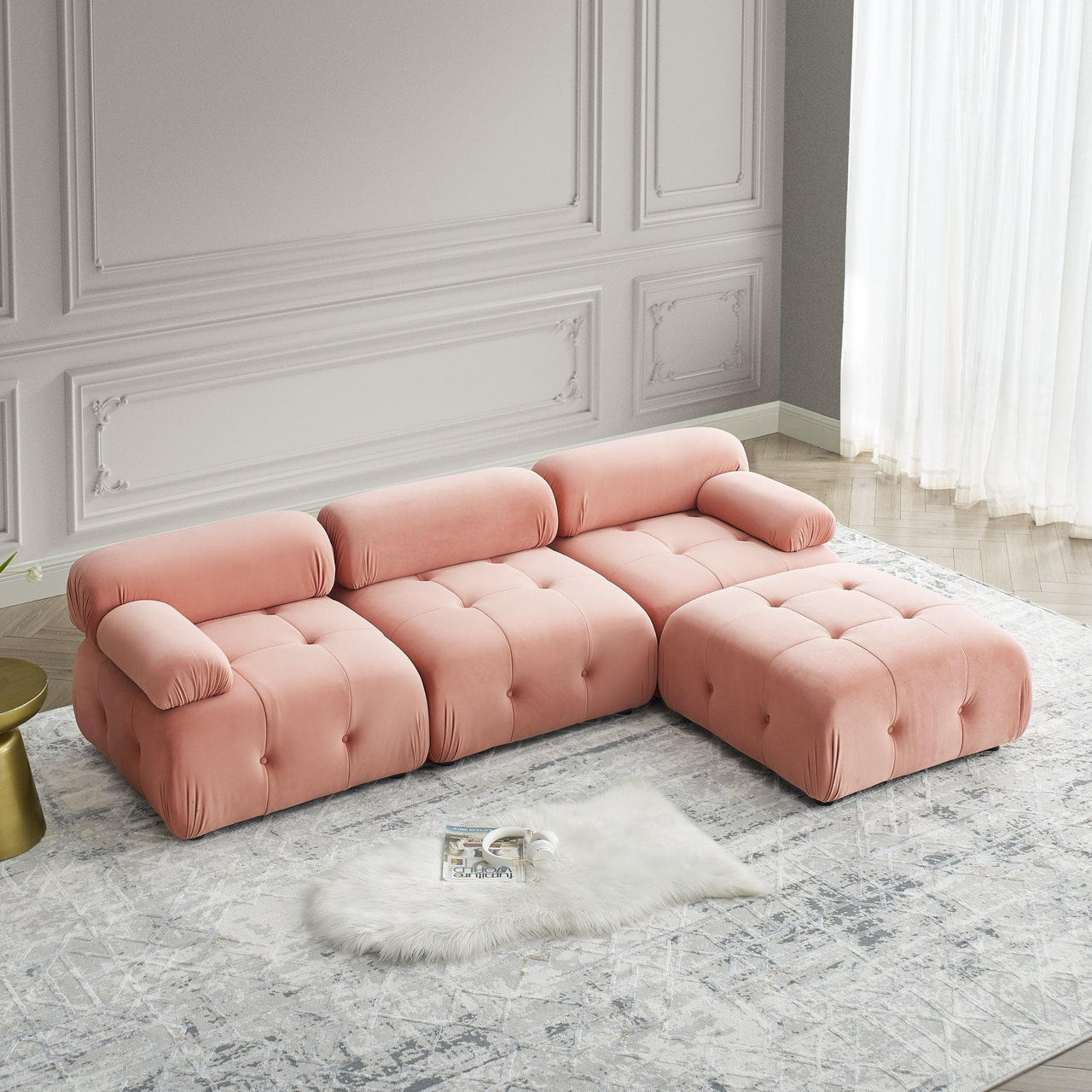 BELIA Modular Sofa