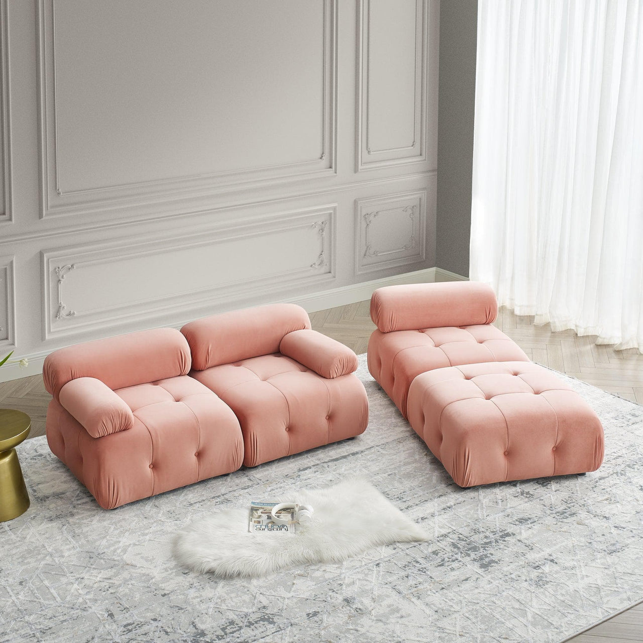 BELIA Modular Sofa