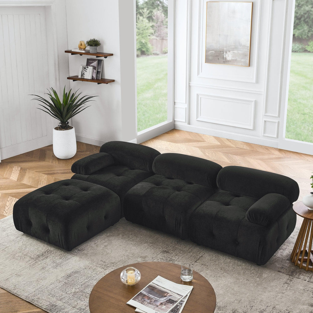 BELIA Modular Sofa