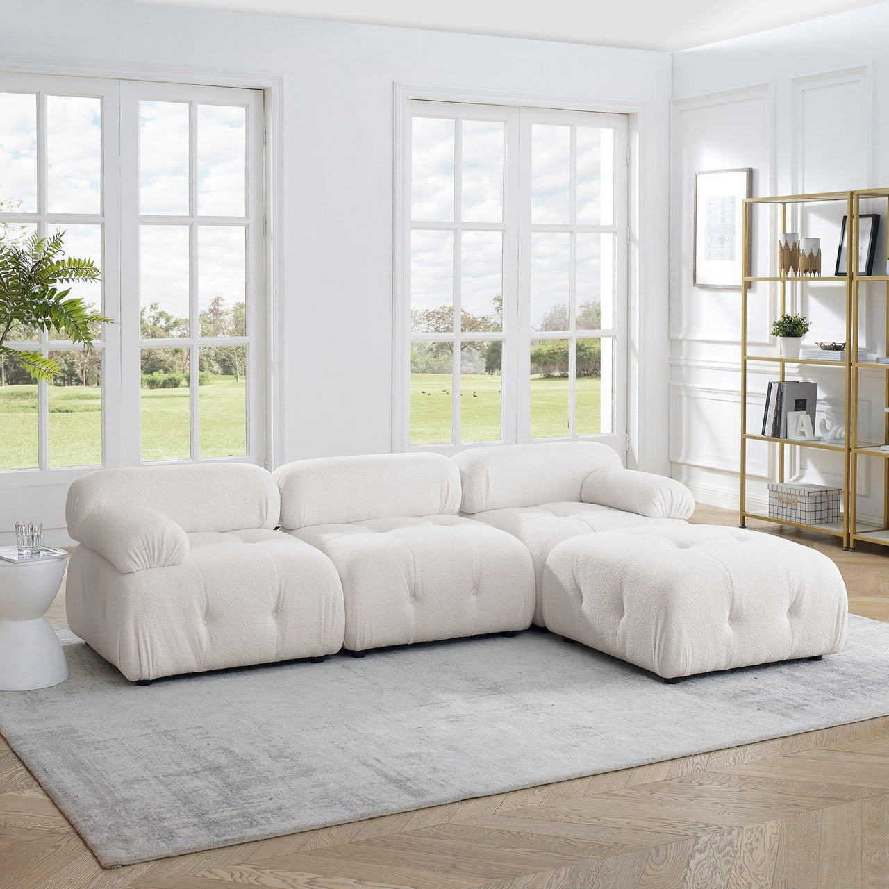 BELIA Modular Sofa