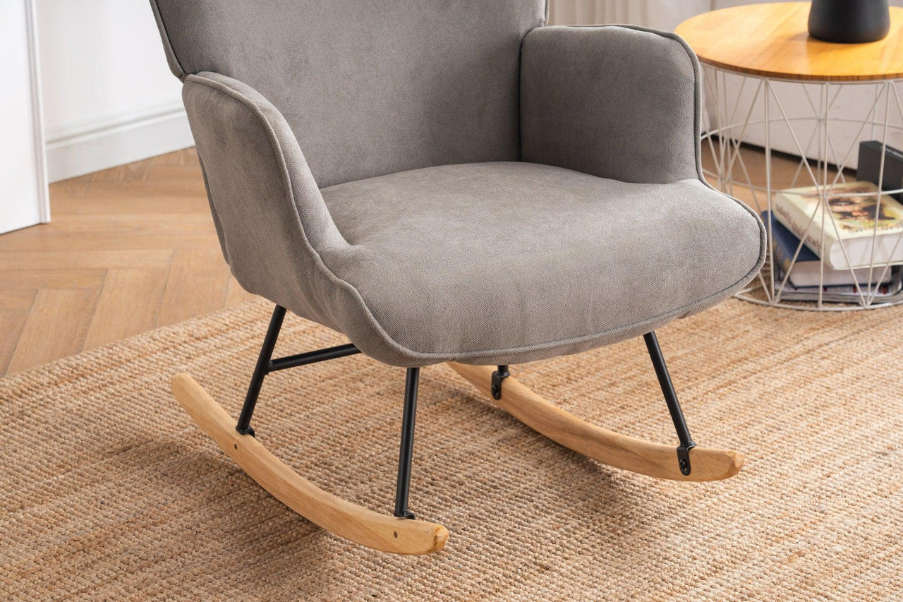 ComfortWave Rocking Chair