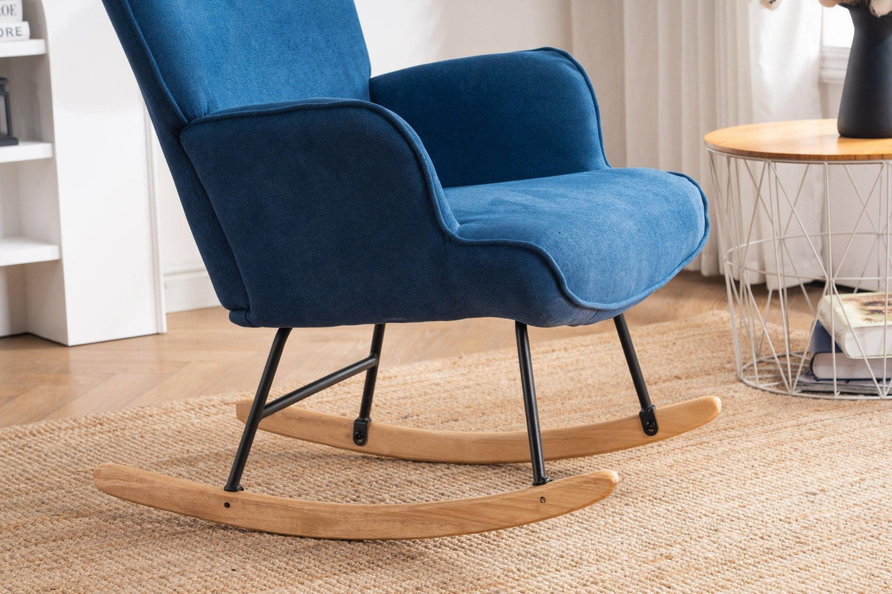 ComfortWave Rocking Chair