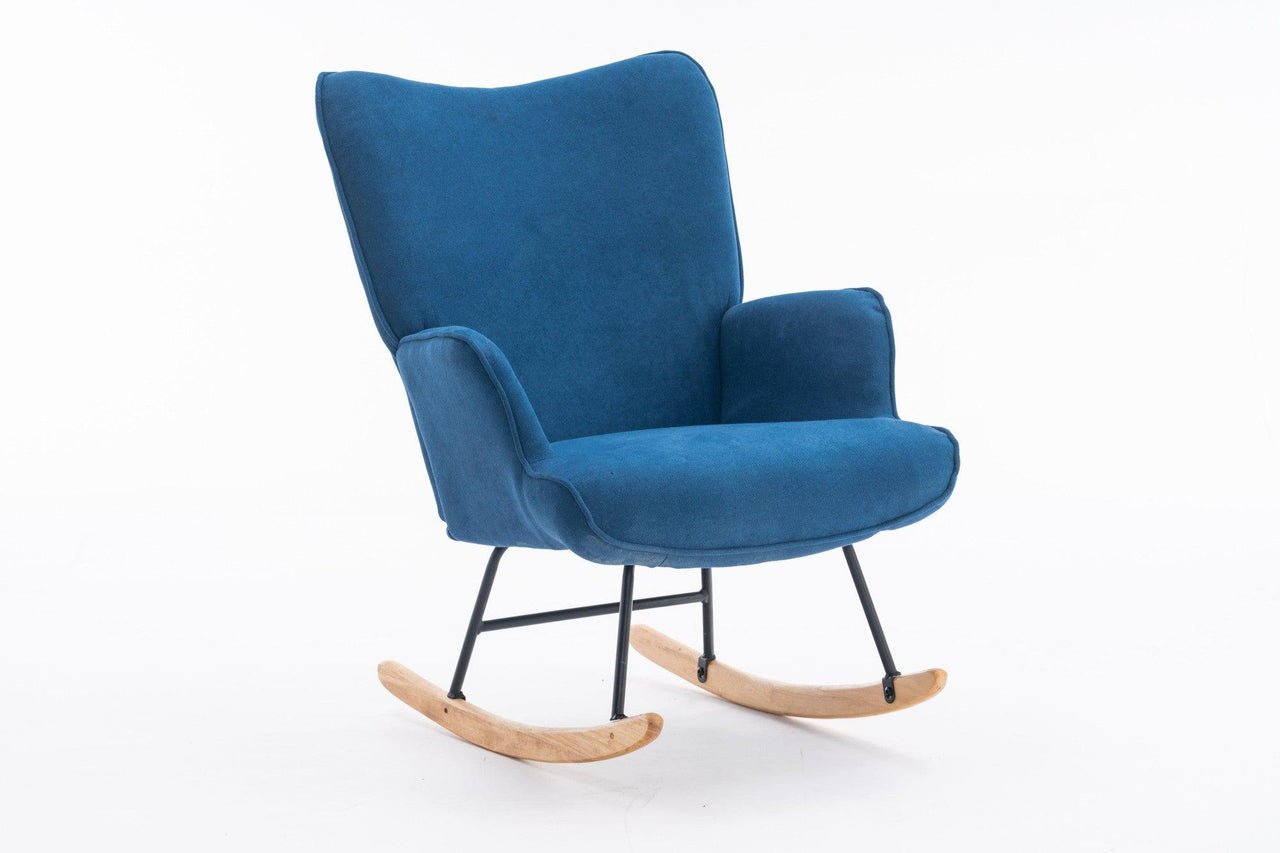 ComfortWave Rocking Chair