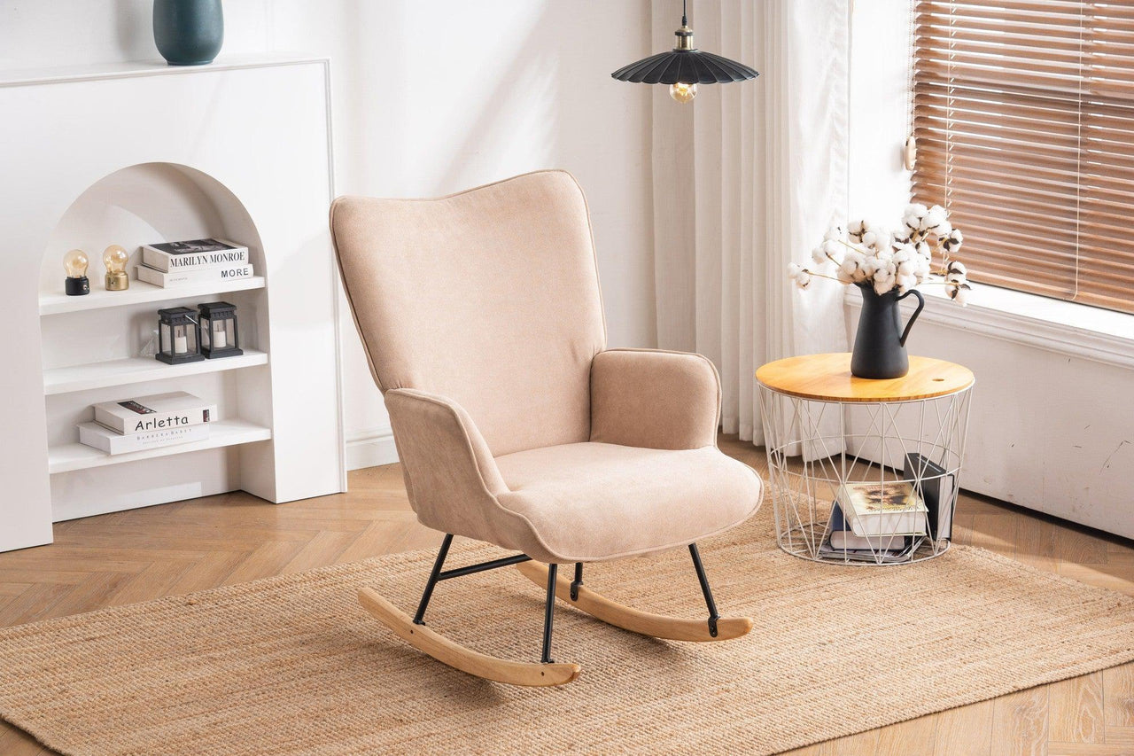 ComfortWave Rocking Chair