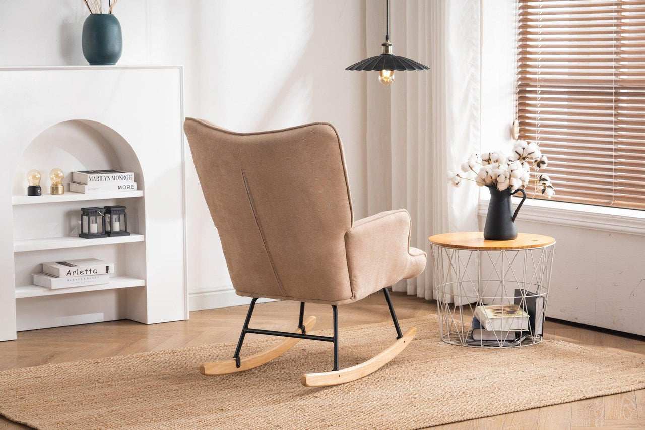 ComfortWave Rocking Chair