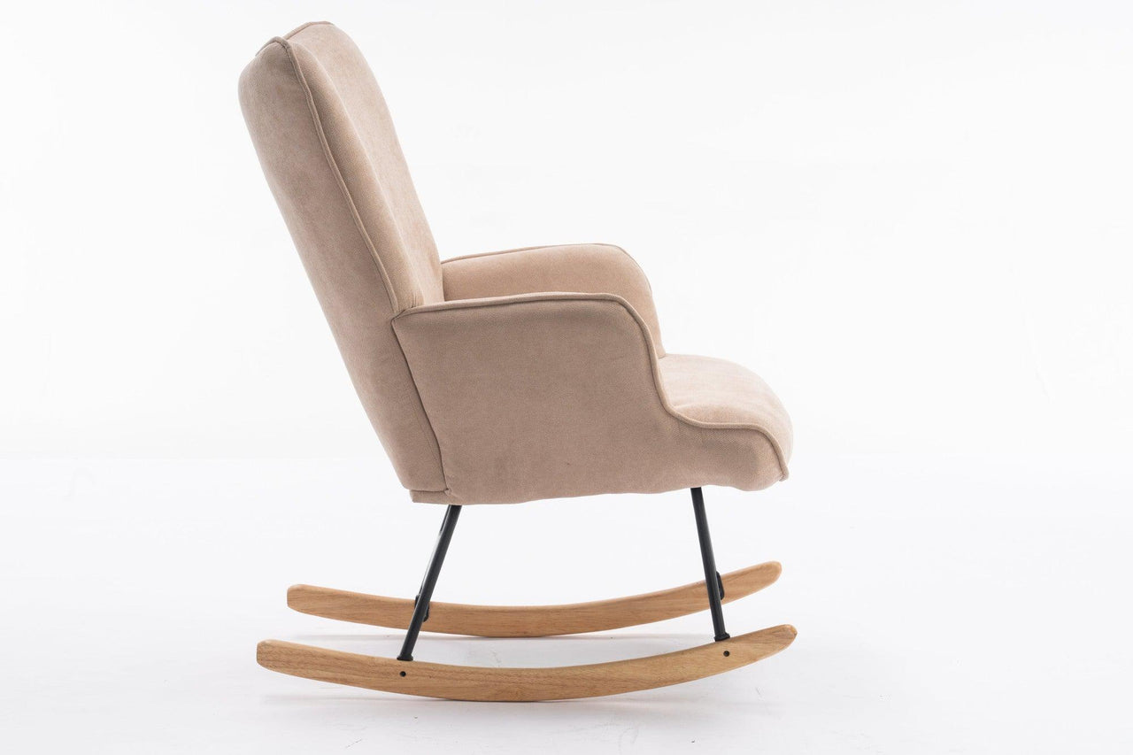 ComfortWave Rocking Chair