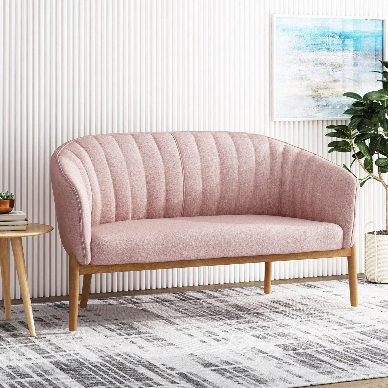 ECHO Modern Loveseat