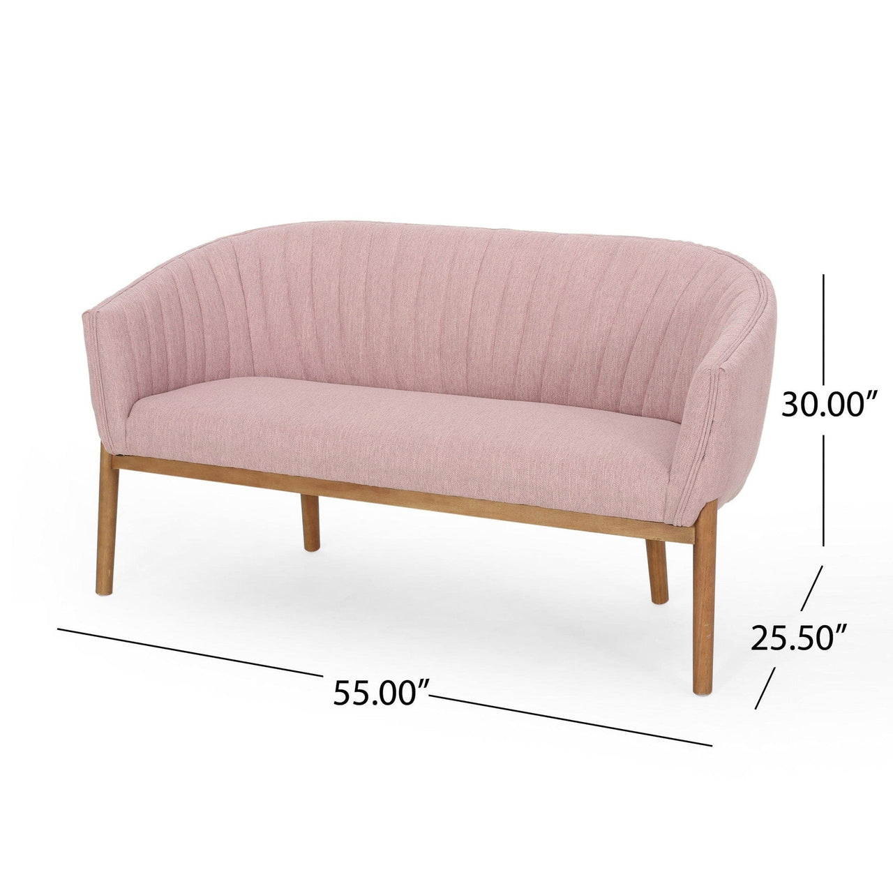 ECHO Modern Loveseat