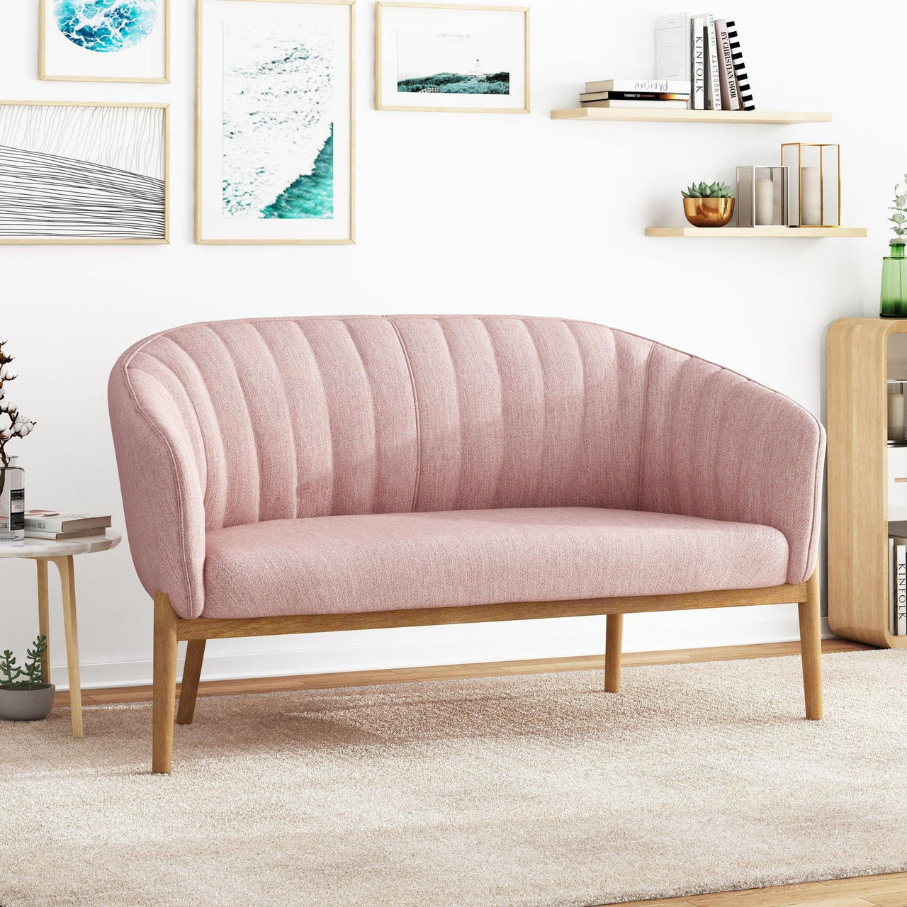 ECHO Modern Loveseat