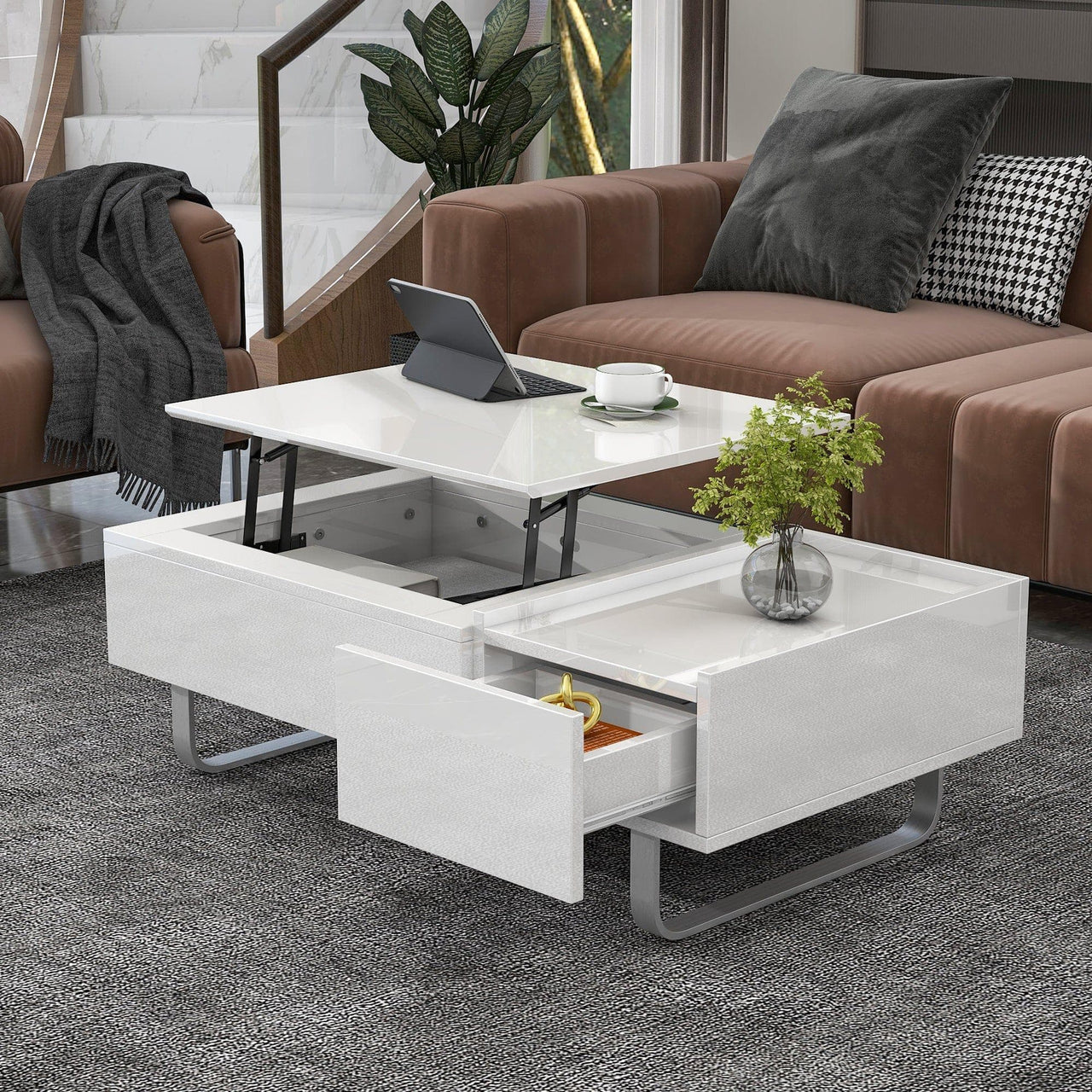 ELARA Multifunction Coffee Table