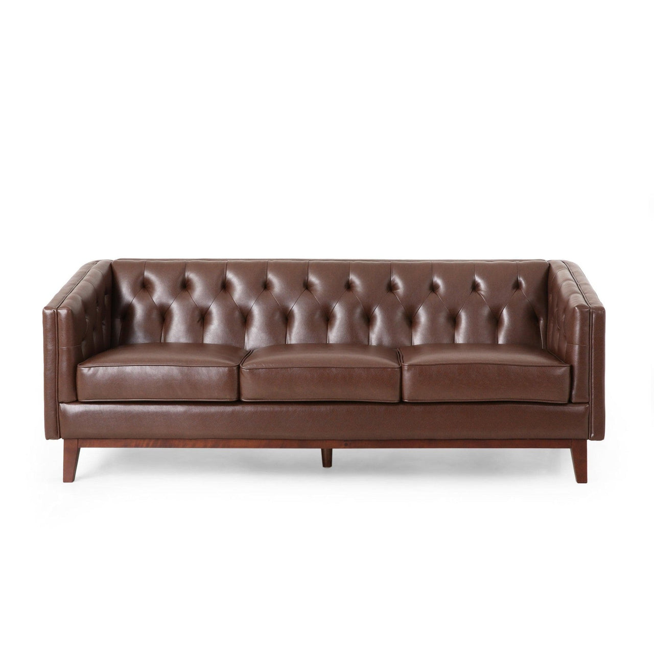 EMBER Tufted Sofa