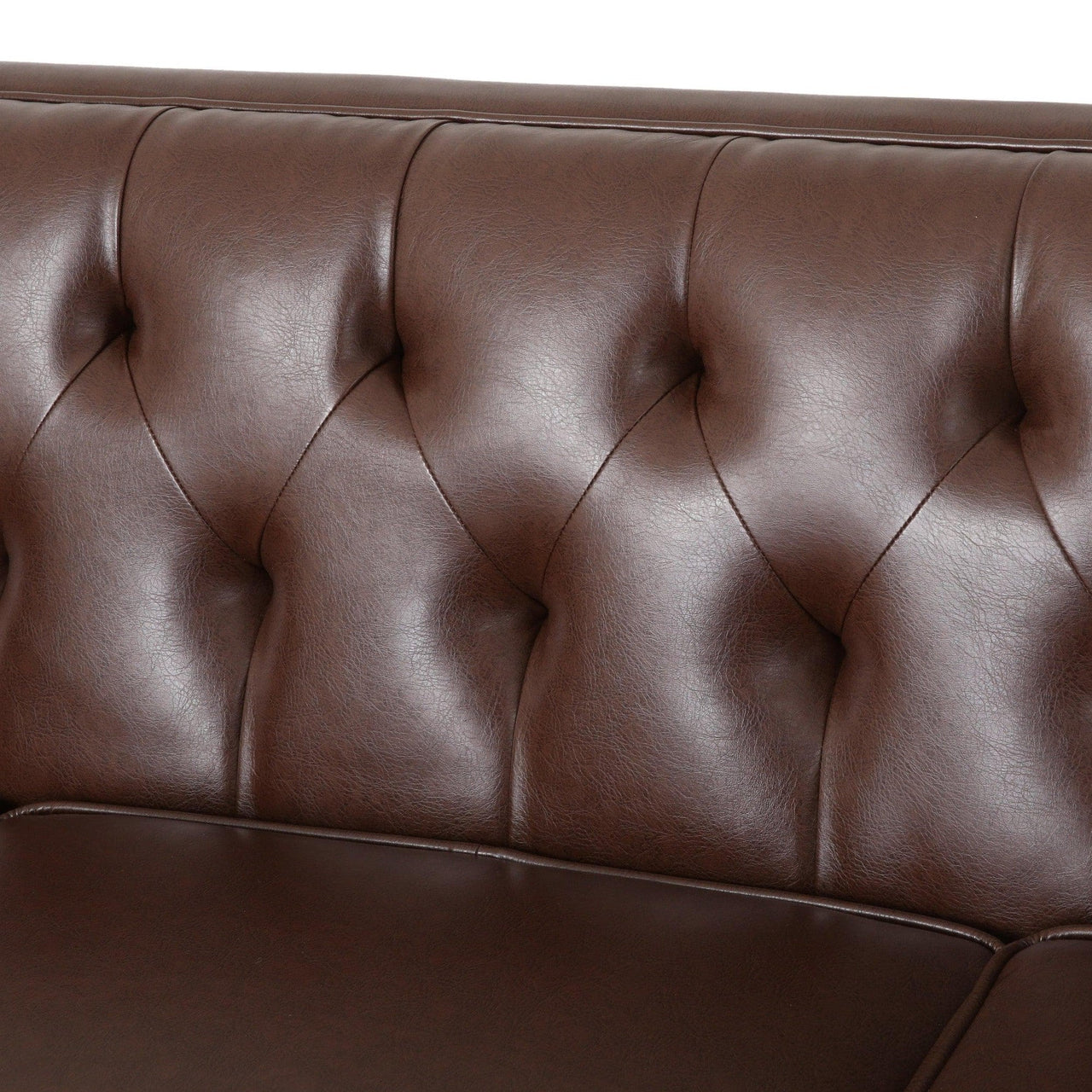 EMBER Tufted Sofa