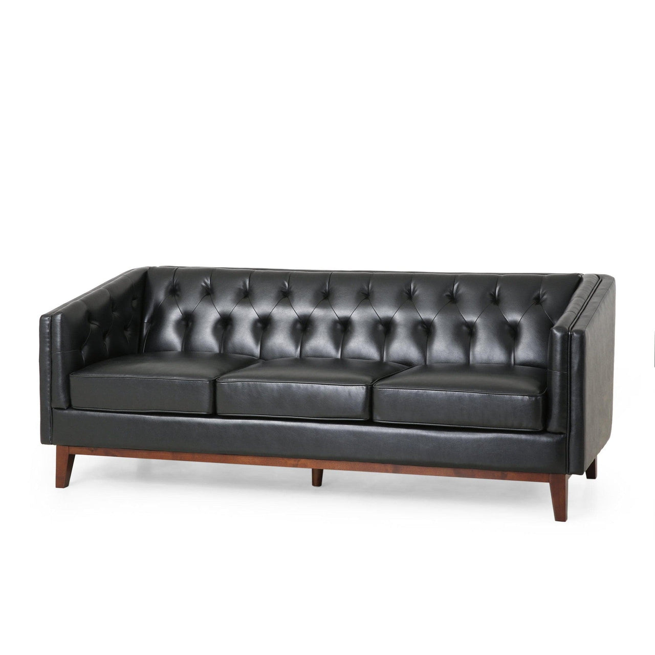 EMBER Tufted Sofa