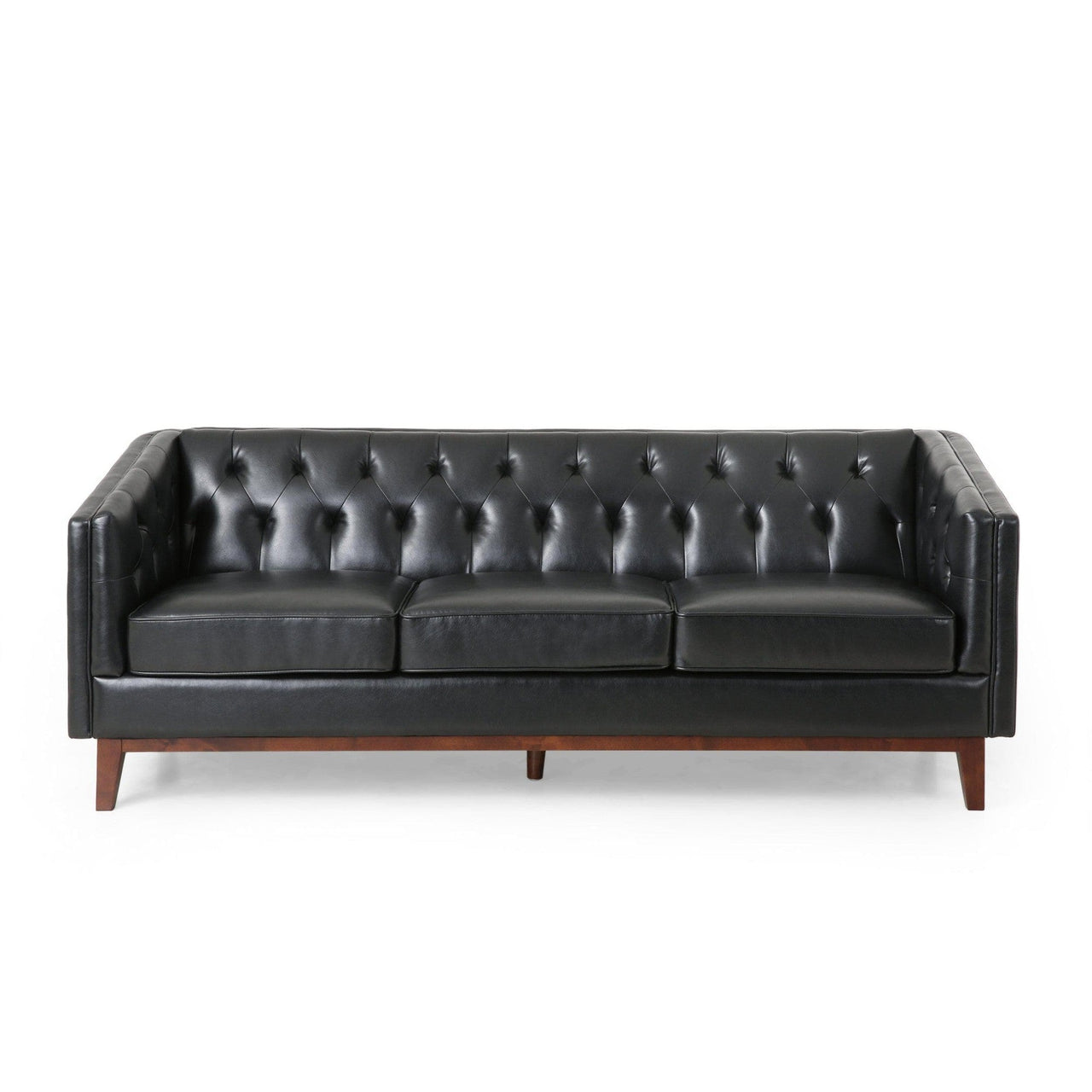 EMBER Tufted Sofa