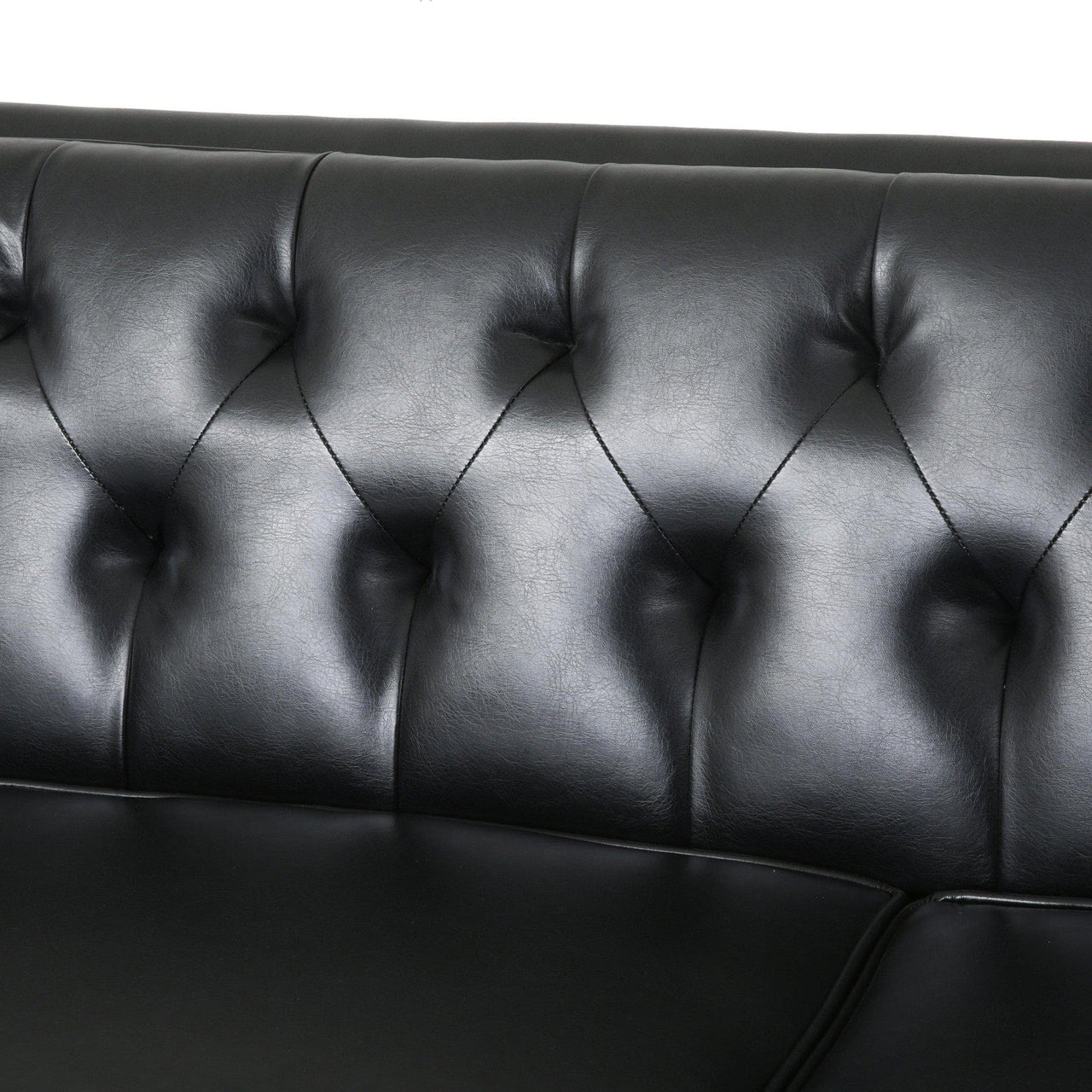 EMBER Tufted Sofa