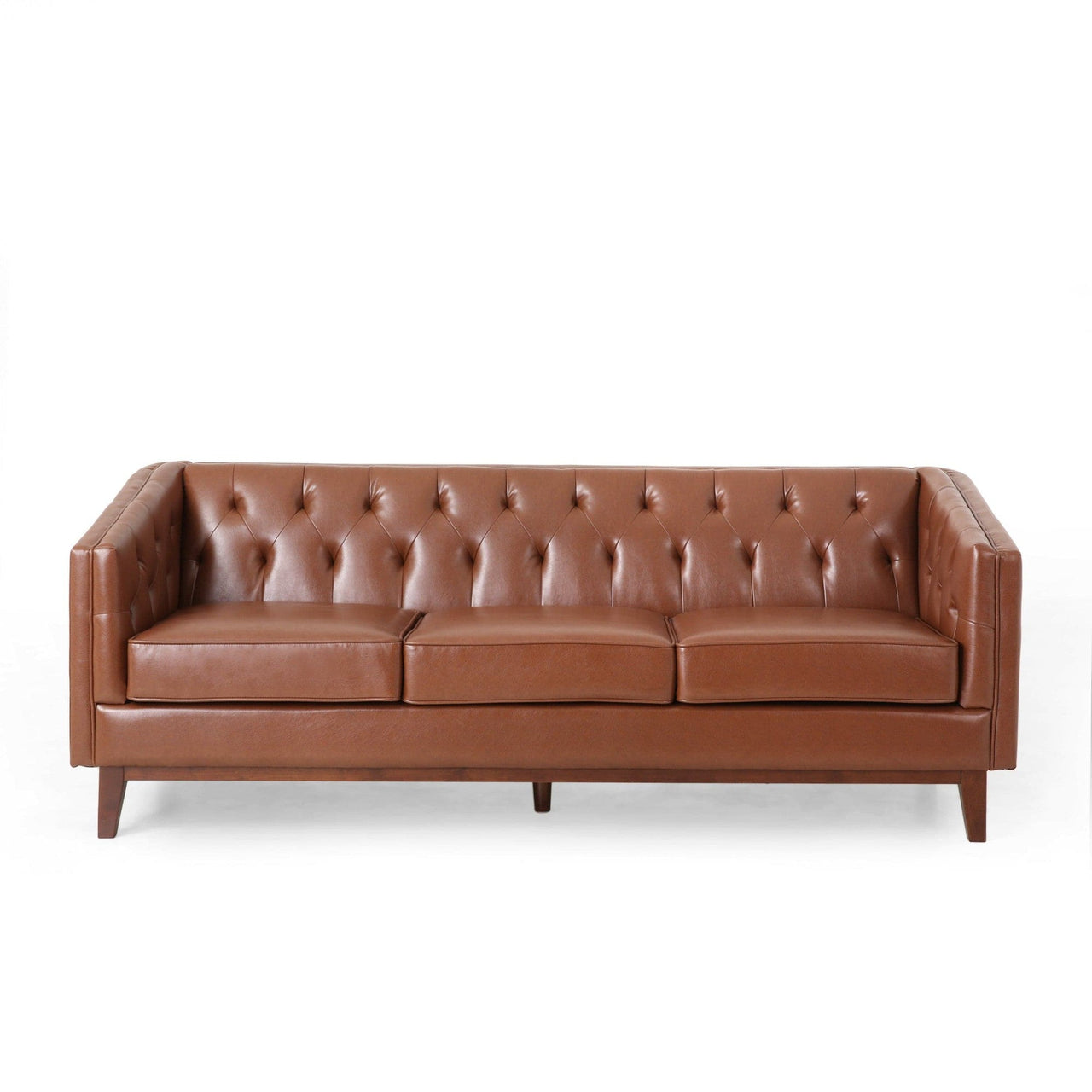 EMBER Tufted Sofa