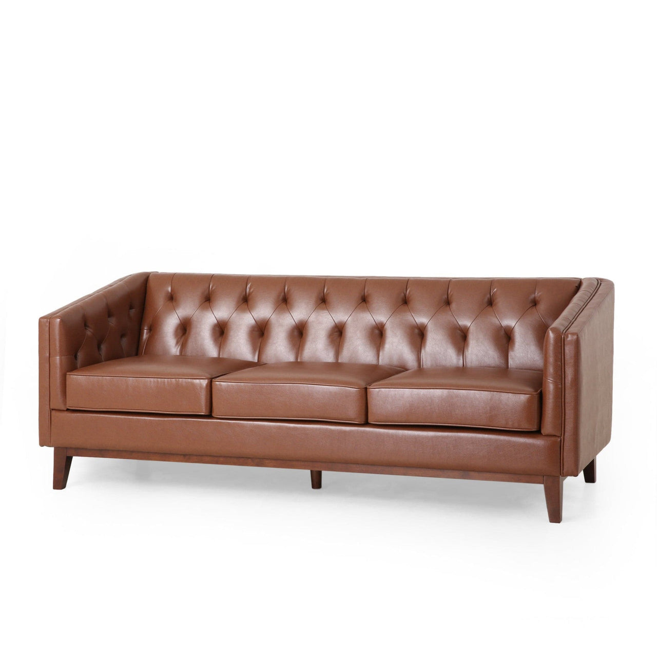 EMBER Tufted Sofa