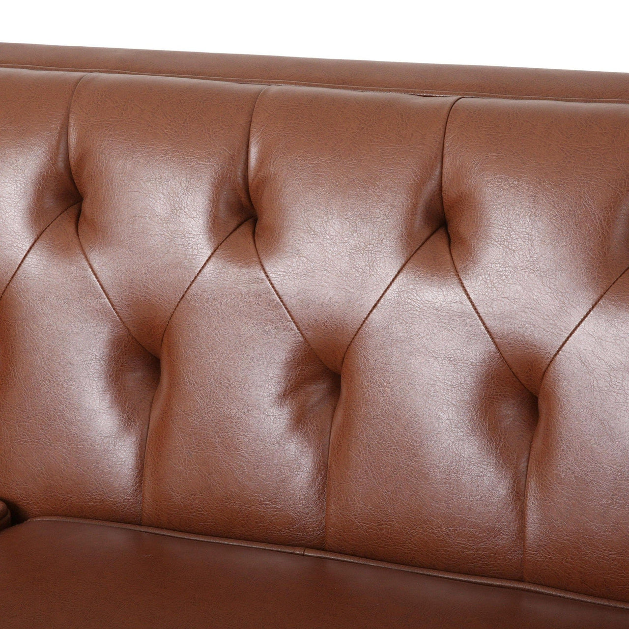 EMBER Tufted Sofa